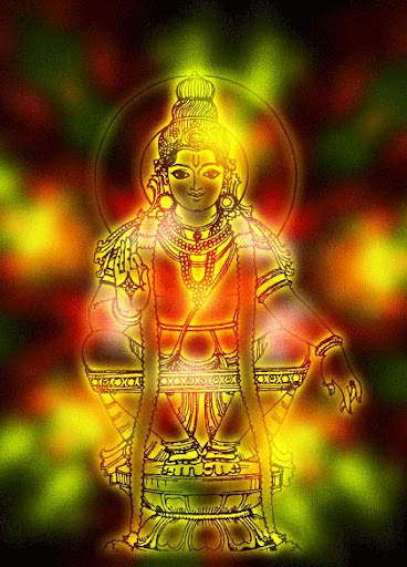 Ayyappan Swamy Wallpapers HD screenshot 4
