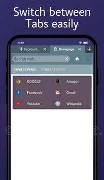 Taurus Fast, Safe, Private Browser screenshot 4