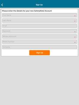 Safety Mate Lite screenshot 6