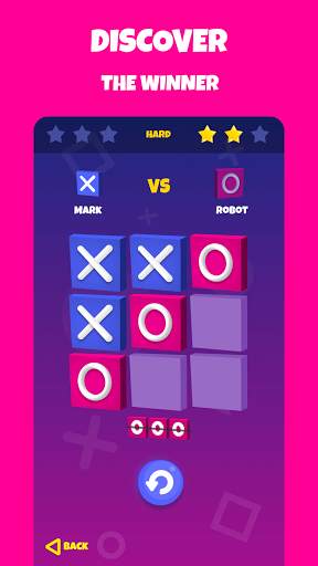 Noughts and Crosses - Tic Tac Toe screenshot 4