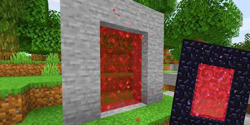 Portal Maps for Minecraft screenshot 1