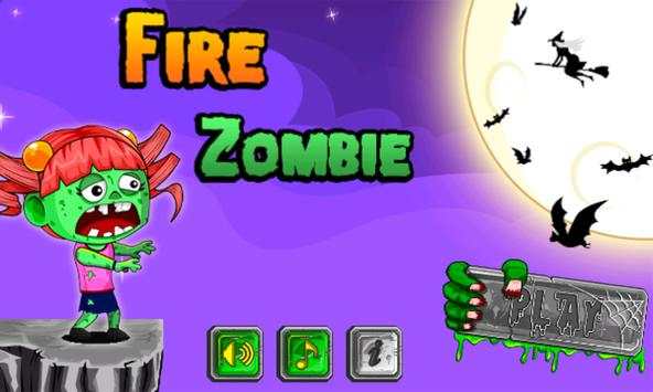 Fire Zombie screenshot 4