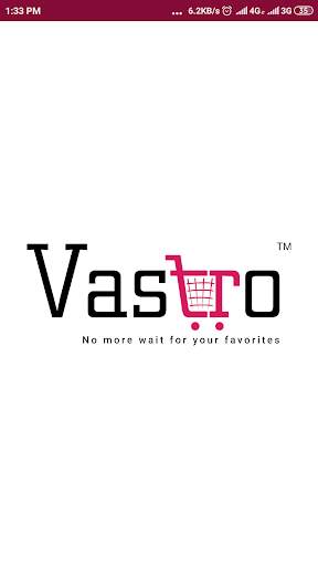 Vastro screenshot 1