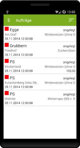Acker-Blick mobil screenshot 6