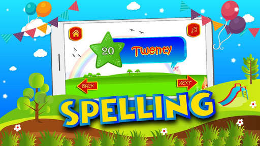Learning Numbers for Toddlers: Number Recognition screenshot 7