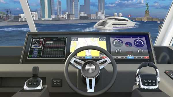 Boat Simulator 2019 screenshot 5
