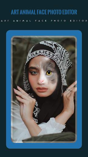 Art Animal Face Photo Editor screenshot 3
