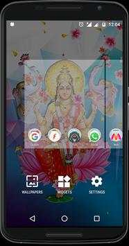 Lakshmi Maa HD Live Wallpaper screenshot 9