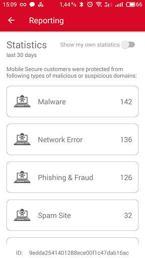 Mobile Secure screenshot 3