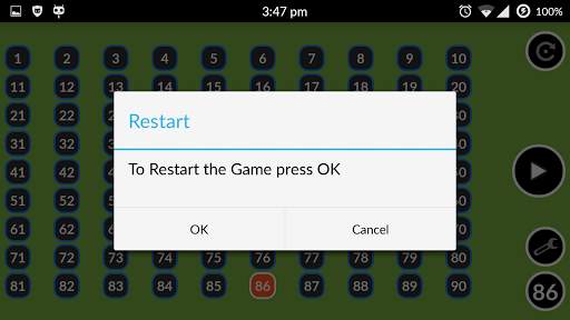 Housie Number Picker скриншот 6