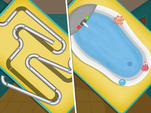 Messy House Cleaning - Home Cleaning Activities screenshot 4