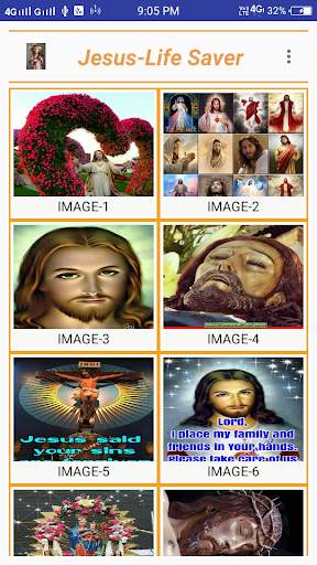 Jesus (Life Saver) 1 تصوير الشاشة