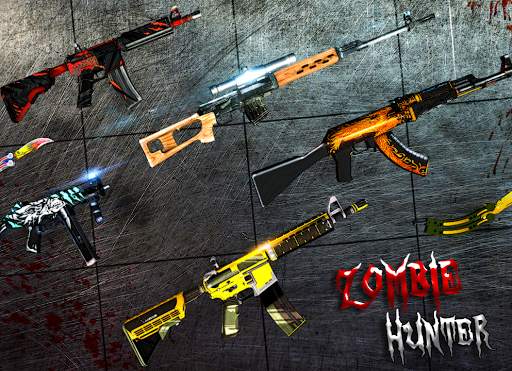Zombie Dead Walking Survival screenshot 9