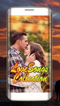 Love Songs Collection screenshot 1