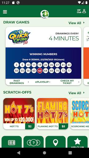 New Jersey Lottery screenshot 2