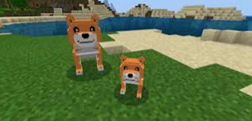 Domestic Pets Mod For Minecraft screenshot 4