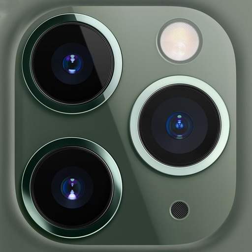 Camera Iphone 13 - OS15 Camera 2.0