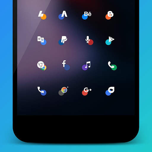 Oriels Free Icon Pack скриншот 2