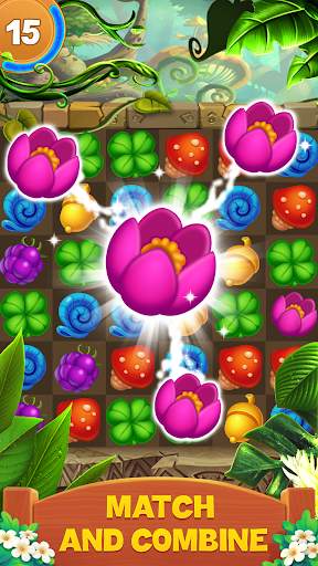 Candy Forest 2020 screenshot 3
