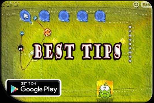 New  Tips Cut the Rope Free screenshot 2