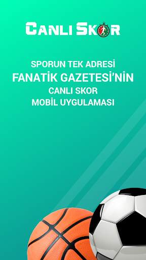 Canlı Skor 1 تصوير الشاشة