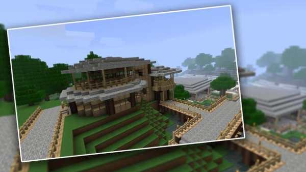 Offline Minecraft Exploration Pocket Edition screenshot 2