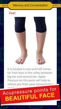 Acupressure Body Points [YOGA] screenshot 3