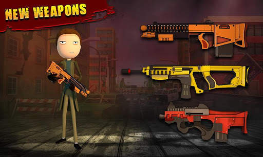 Halloween Sniper : Scary Zombies screenshot 4