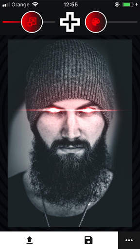superman eye lasers screenshot 6