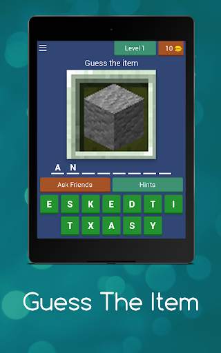 Guess The Item ( ver. 1.17 - 21w03a) screenshot 9