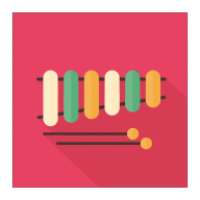 Xylophone : Sing & Share Music logo