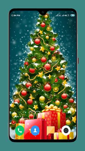 Christmas Wallpaper 4K screenshot 2