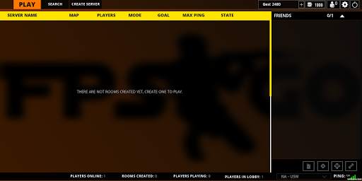 FPS GO Multiplayer 5 تصوير الشاشة