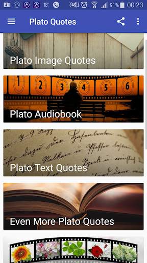 Plato Quotes screenshot 5