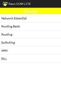 Raon CCNA LITE screenshot 2