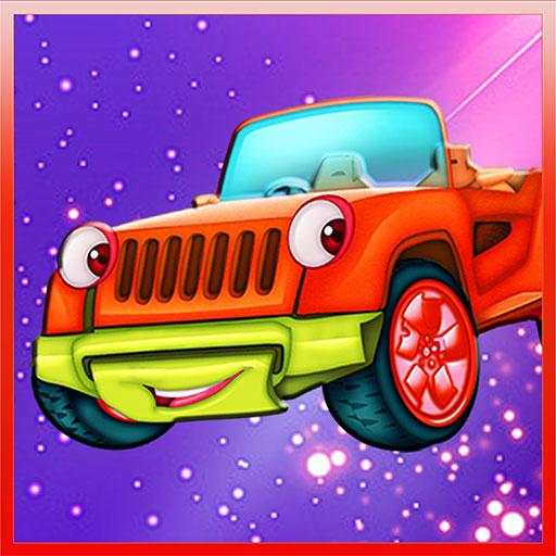 Kids Car Racing - Kids Games screenshot 3