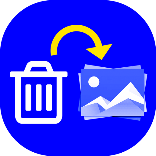 Recovery Deleted Photo icon
