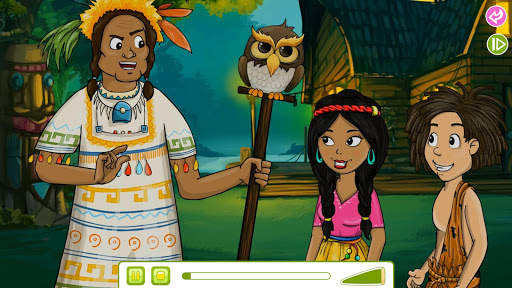Tarzan și jungliada cuvintelor screenshot 3