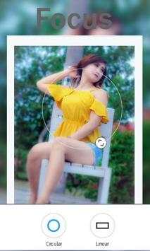 Candy Selfie Camera screenshot 2
