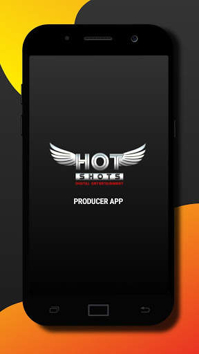 HotShots Live Broadcaster: Live Stream, Chat,Video screenshot 1