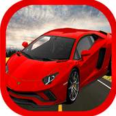 Christmas Game : Funny Car Racing 2018 1.4