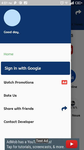 World Breaking News and Latest Local News App screenshot 4