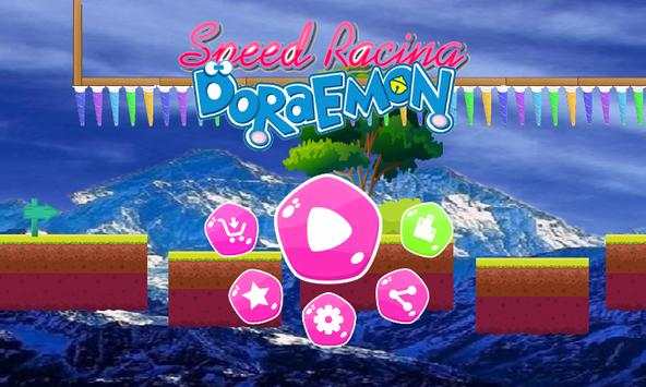 |doraemon| car game screenshot 2