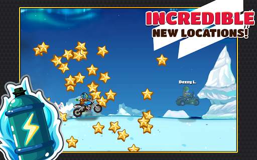Extreme Bike Trip screenshot 3