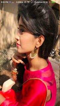 Shivangi Joshi Wallpaper screenshot 3