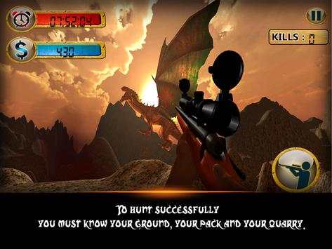 Dragon Hunting 2018: Sniper Shooter screenshot 3