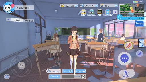 My School Simulator screenshot 8