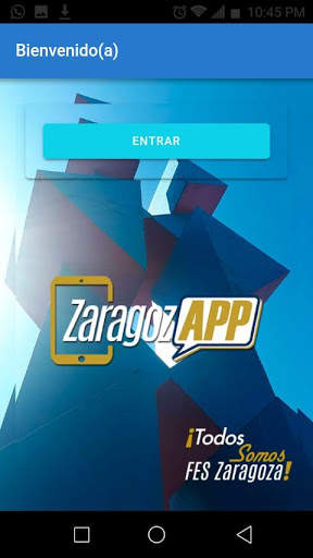 App FES Zaragoza screenshot 1