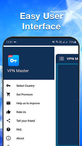 VPN Master - Free & Fast & Secure VPN Proxy screenshot 4