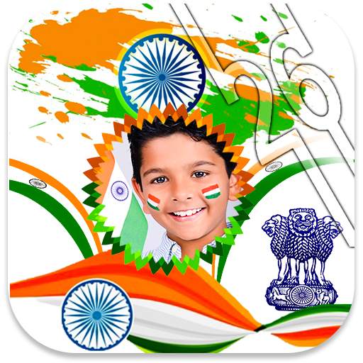 Happy Republic Day Photo Frames 1.0.5